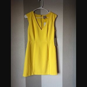 Yellow Dress - Forever 21